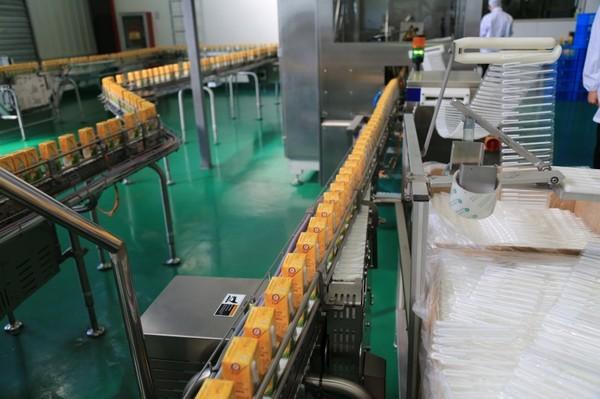 松江这家年销售额超过50亿元的食品工厂,你知道吗?