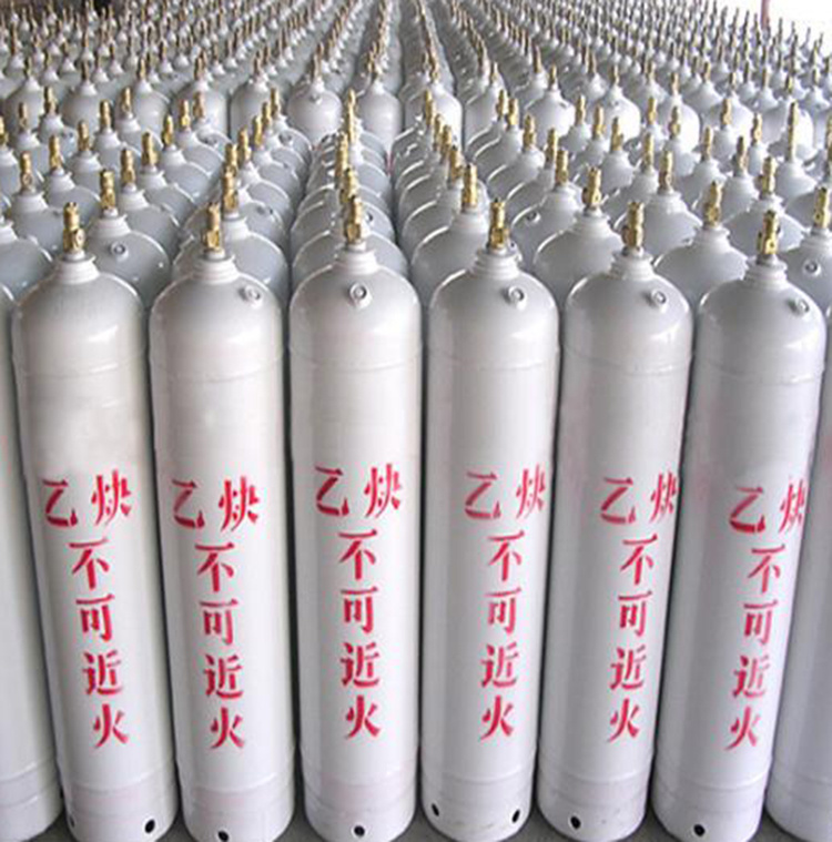 乙炔瓶为什么不能卧放使用-上海ag凯发k8国际特种气体有限公司